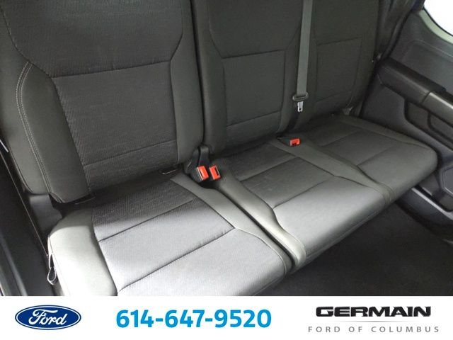 Certified Used 2023 Atlas Blue Metallic Ford XLT image 22