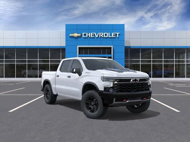 2026 Chevrolet Silverado 1500 2026 Chevrolet Silverado 1500 ZR2 Crew Cab