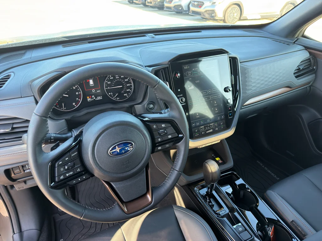 Used 2026 RIVER ROCK PEARL Subaru Sport image 12