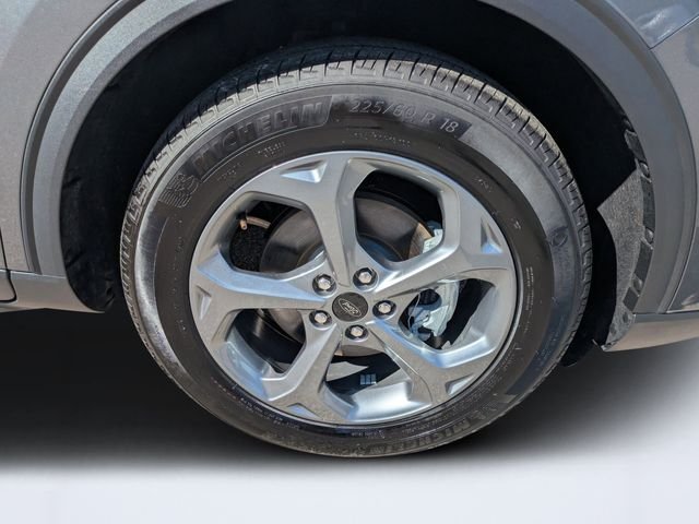 Used 2025 Gray Ford ST-Line image 10