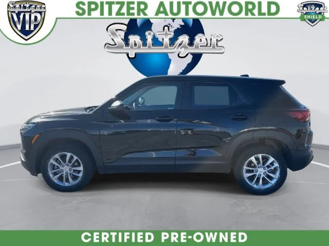 Used 2026 Black Chevrolet LS image 6