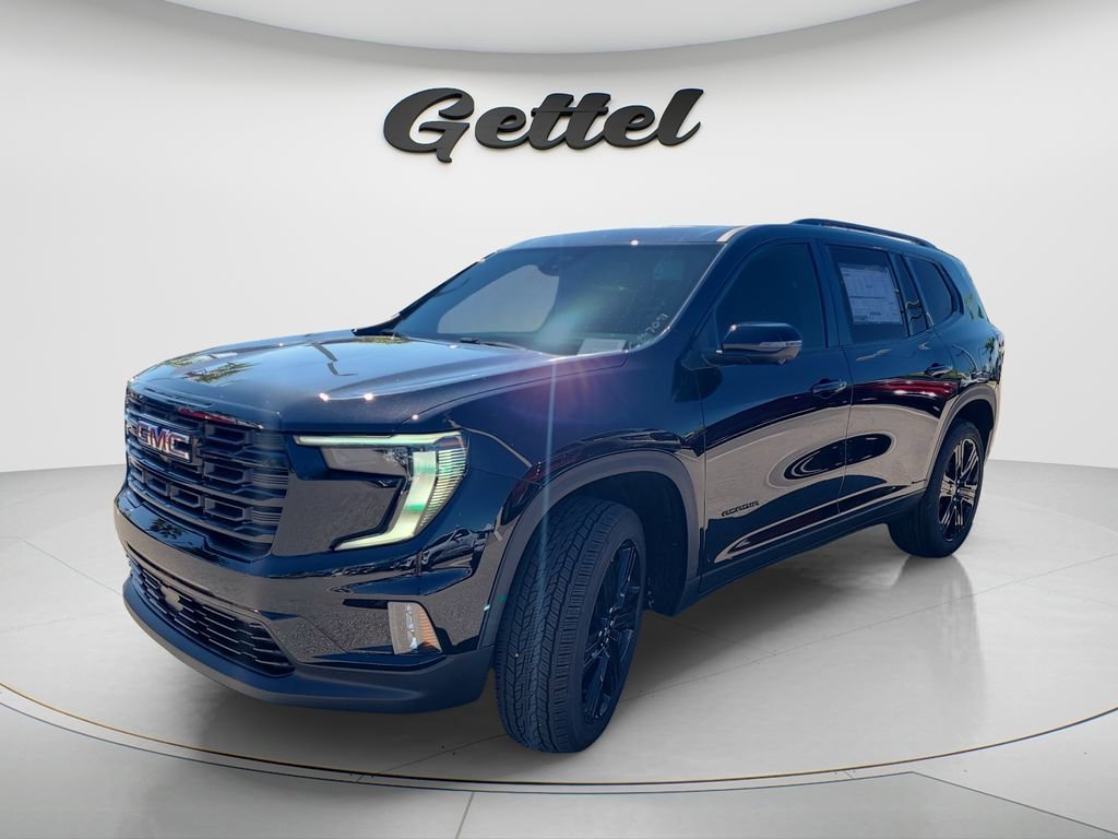 2026 GMC Acadia Elevation FWD's photo
