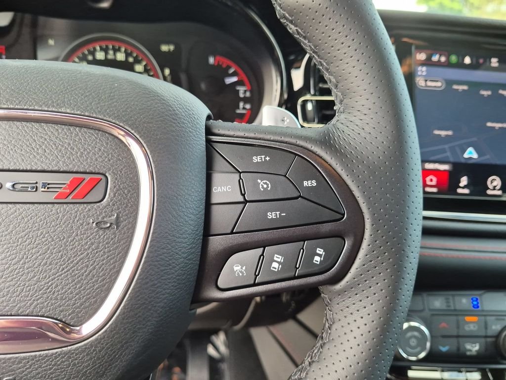 New 2026 Red Oxide Dodge GT Plus HEMI V8 image 15