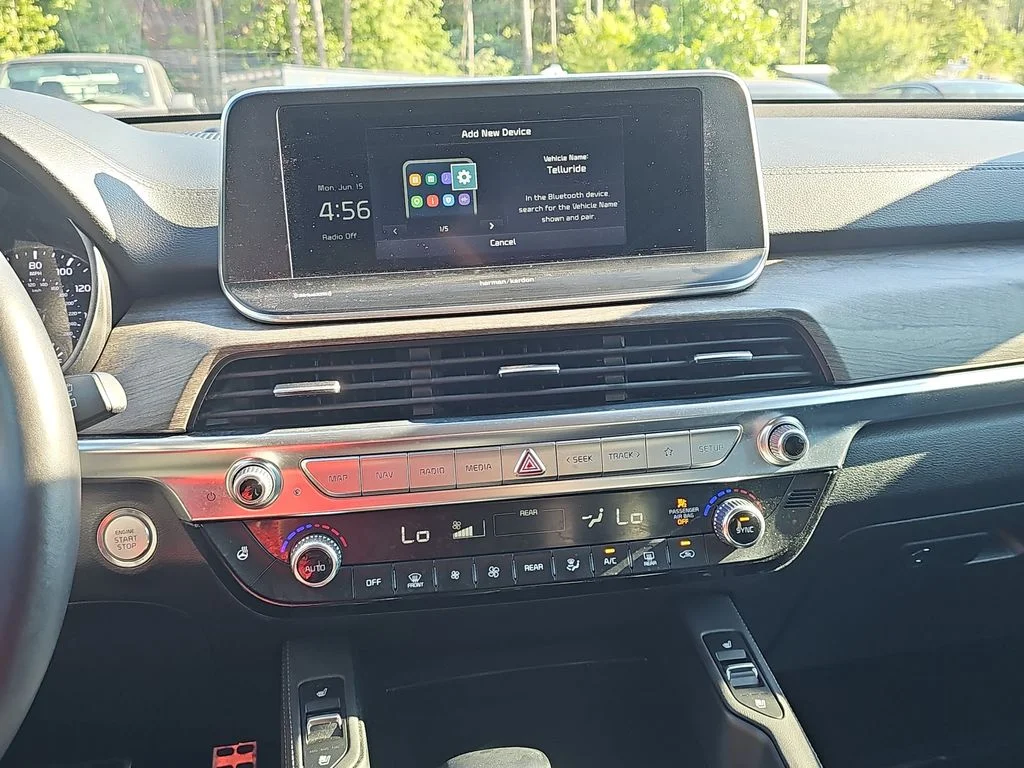 Used 2022 Gray Kia SX image 21