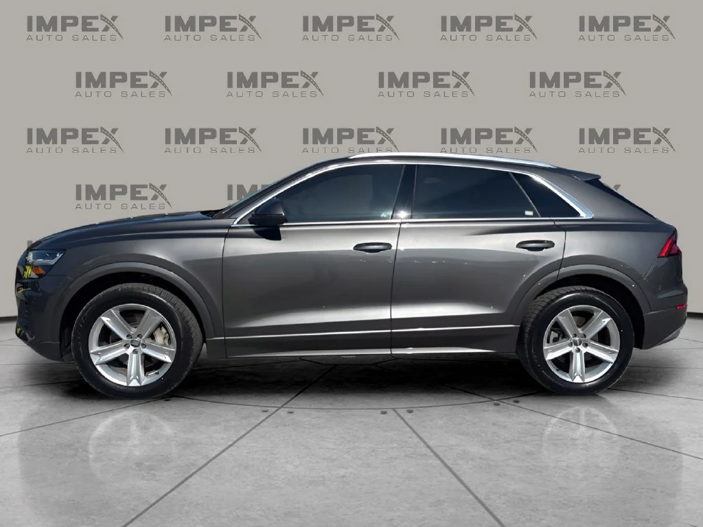 Used 2019 Gray Audi 3.0T Premium image 2