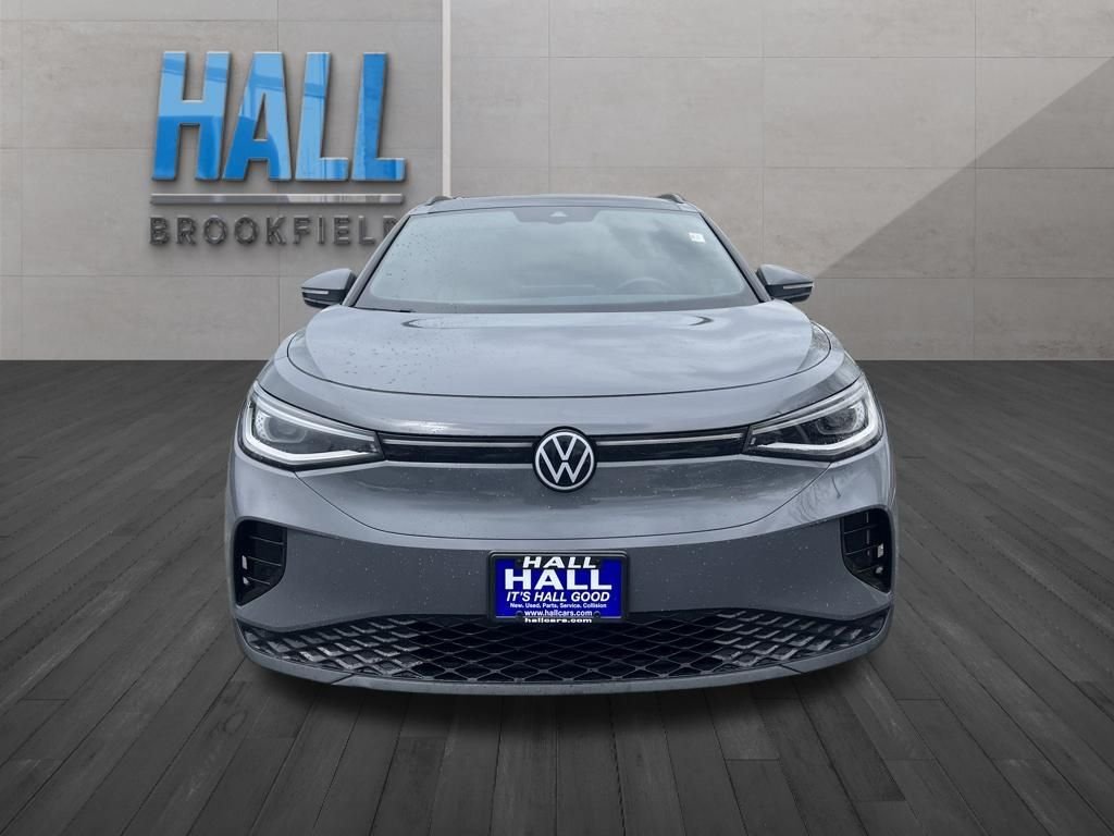 Used 2024 Gray Volkswagen S image 8