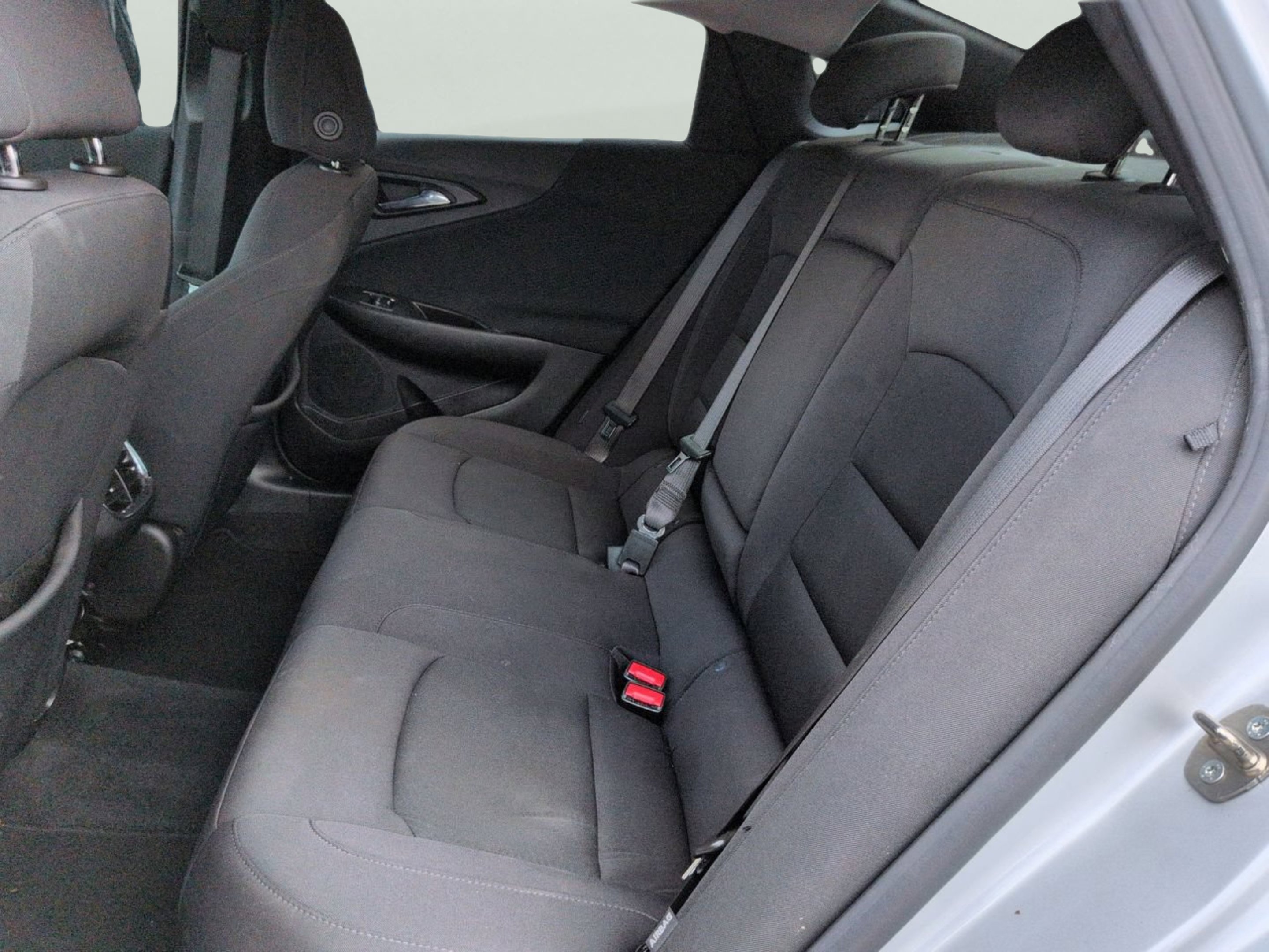 Used 2021 Silver Ice Metallic Chevrolet LT image 11