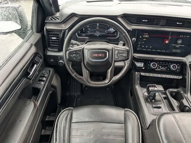 Used 2024 Summit White GMC AT4X image 14