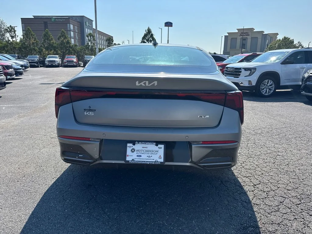 New 2026 Gray Kia GT-Line image 4