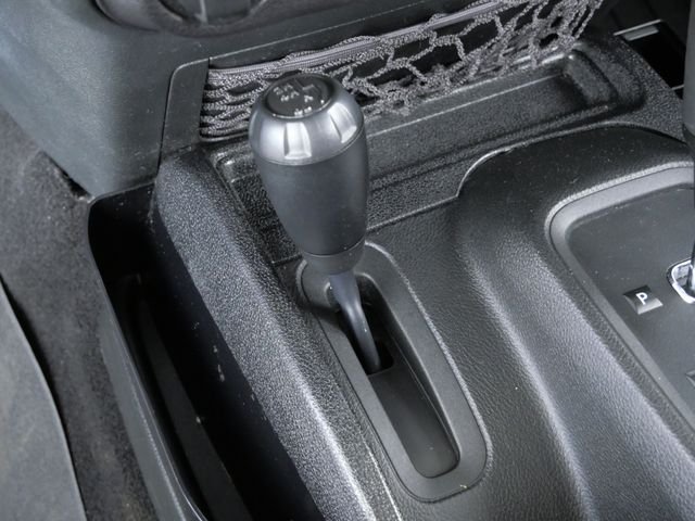 Used 2017 Black Jeep Unlimited Sport image 32