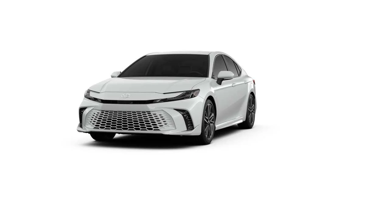 New 2026 Wind Chill Pearl <sup>1</sup> Toyota  XSE image 44