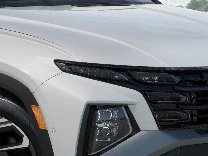 New 2026 White Hyundai Limited image 9