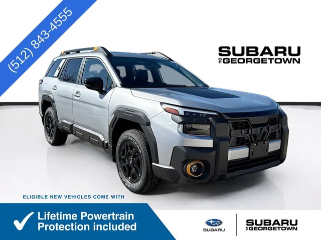 2026 Subaru OUTBACK Wilderness