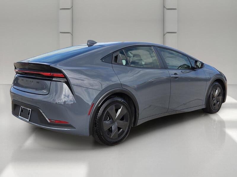 Certified Used 2024 Gray TOYOTA LE image 5