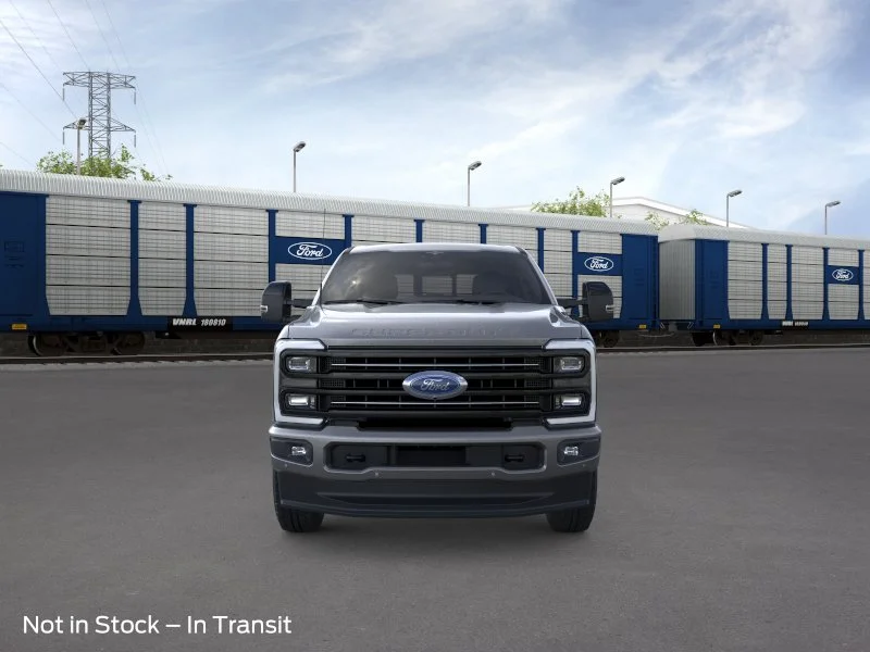 New 2026 Carbonized Gray Metallic Ford F-350® Platinum® image 6