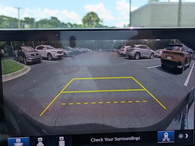 New 2026 Platinum White Pearl Acura Technology Package image 21