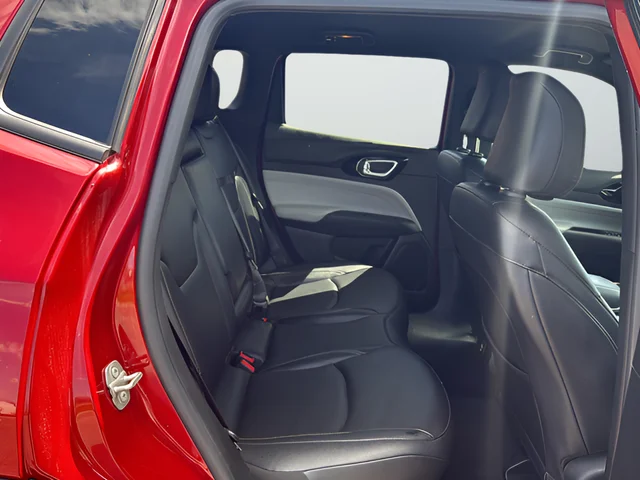 Used 2025 Red Jeep Limited image 14