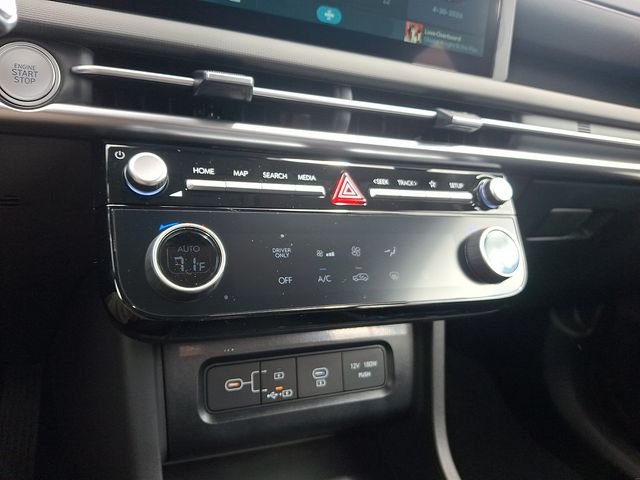 New 2026 Gray Hyundai Blue SE image 13