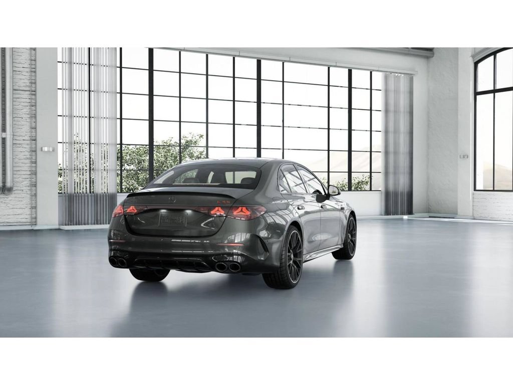 New 2027 Graphite Grey Metallic Mercedes-Benz AMG® E 53 Hybrid Sedan image 65