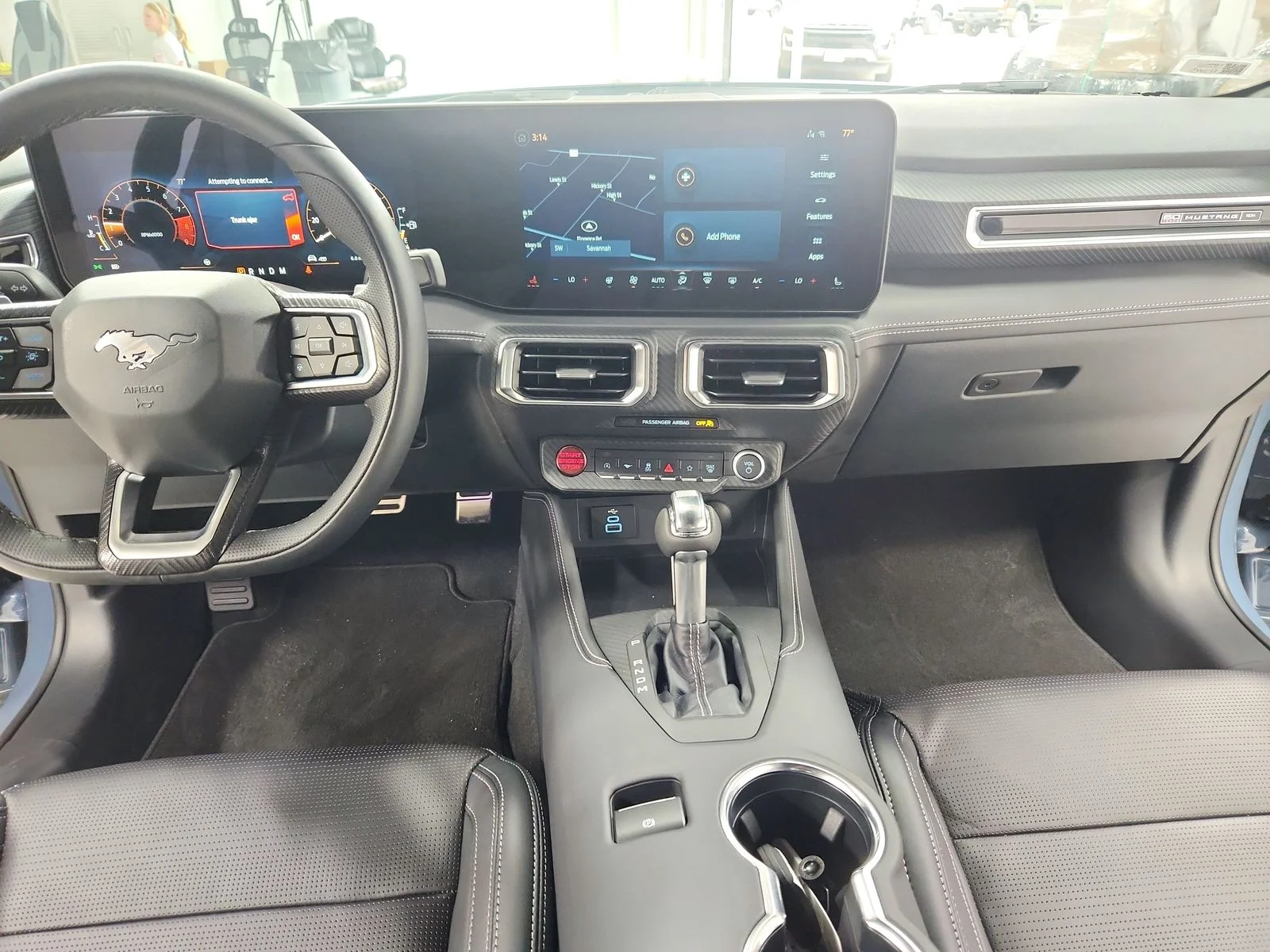 2025 Ford Mustang GT Premium Fastback - Photo 24