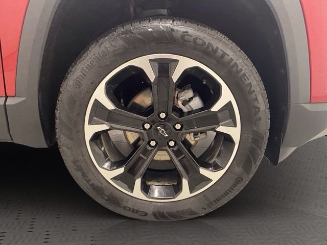 Used 2025 Red Chevrolet LT image 37