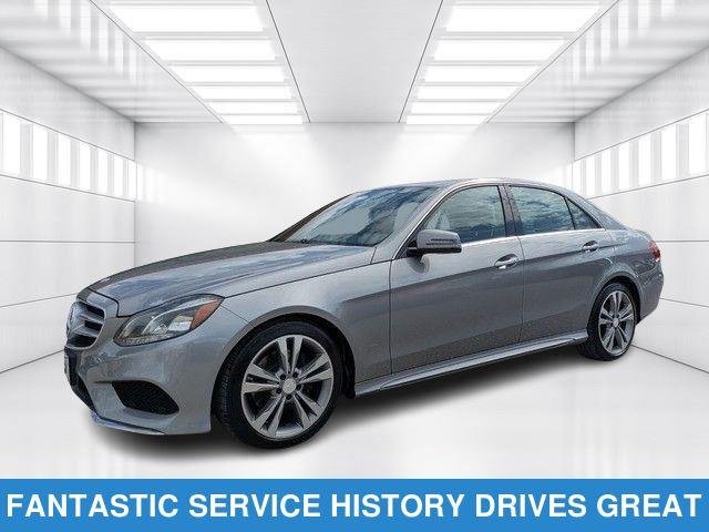 2014 Mercedes-Benz E-Class E350 Luxury