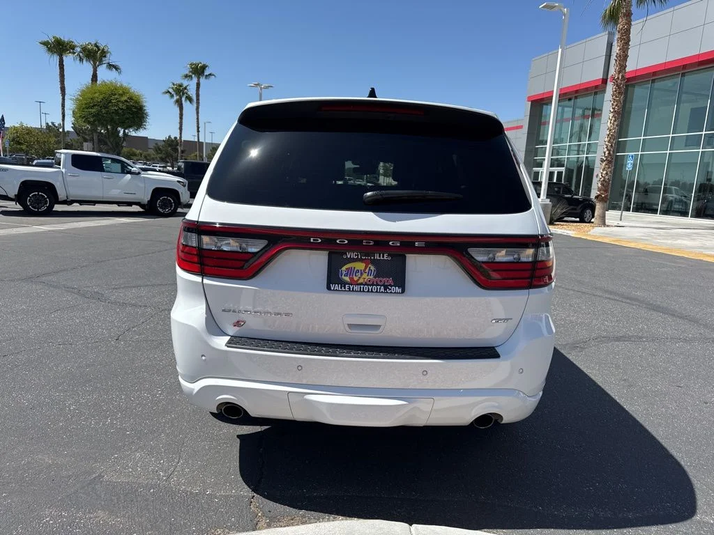 2025 Dodge Durango GT - Photo 6