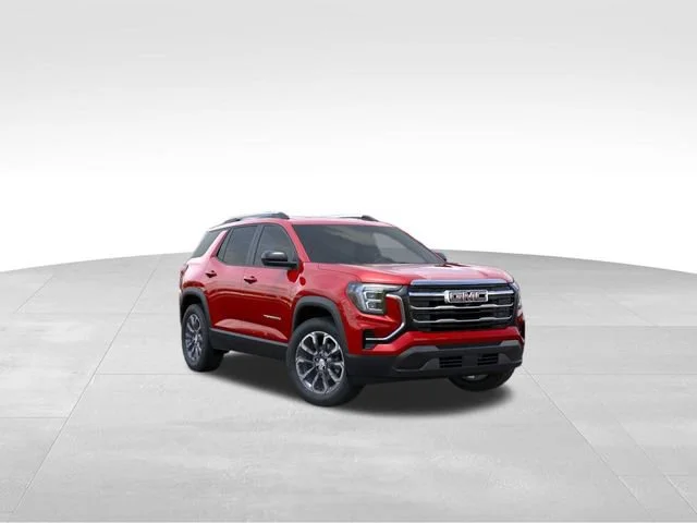 New 2027 Volcanic Red Tintcoat GMC Elevation image 1