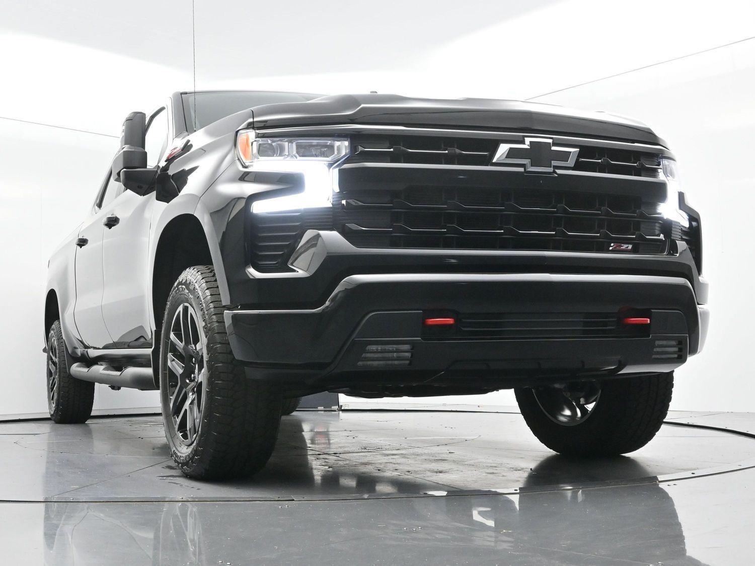 Used 2026 Black Chevrolet LT Trail Boss image 41