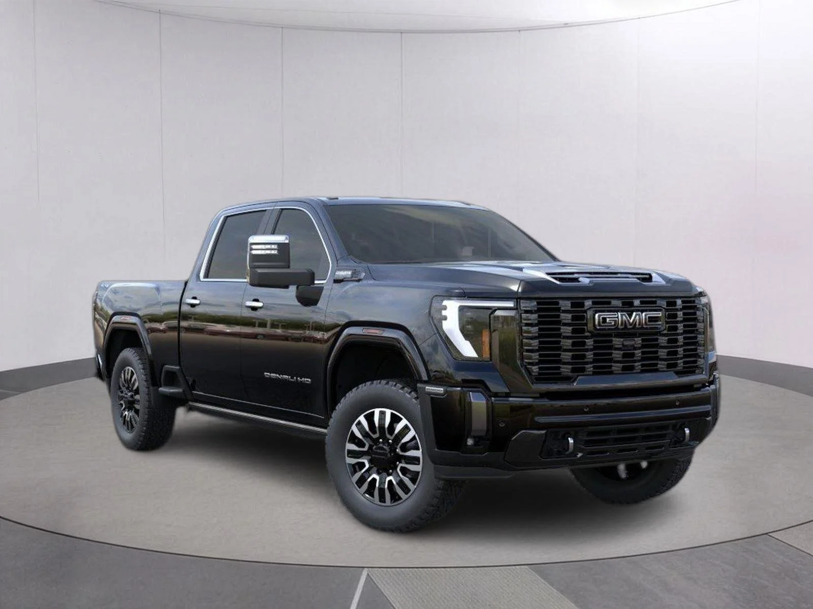 New 2026 Onyx Black GMC Denali Ultimate image 1