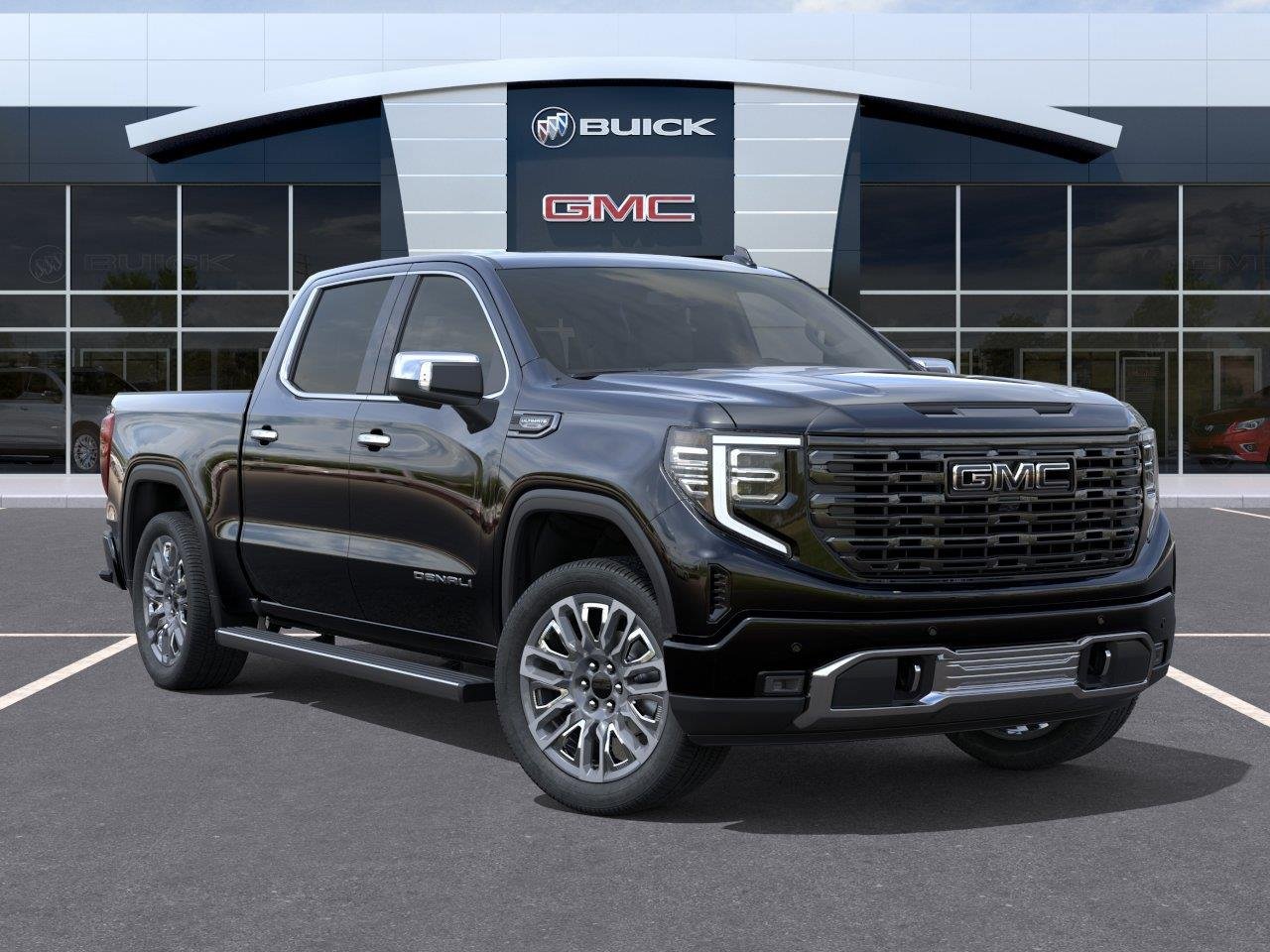 New 2026 Onyx Black GMC Denali Ultimate image 7
