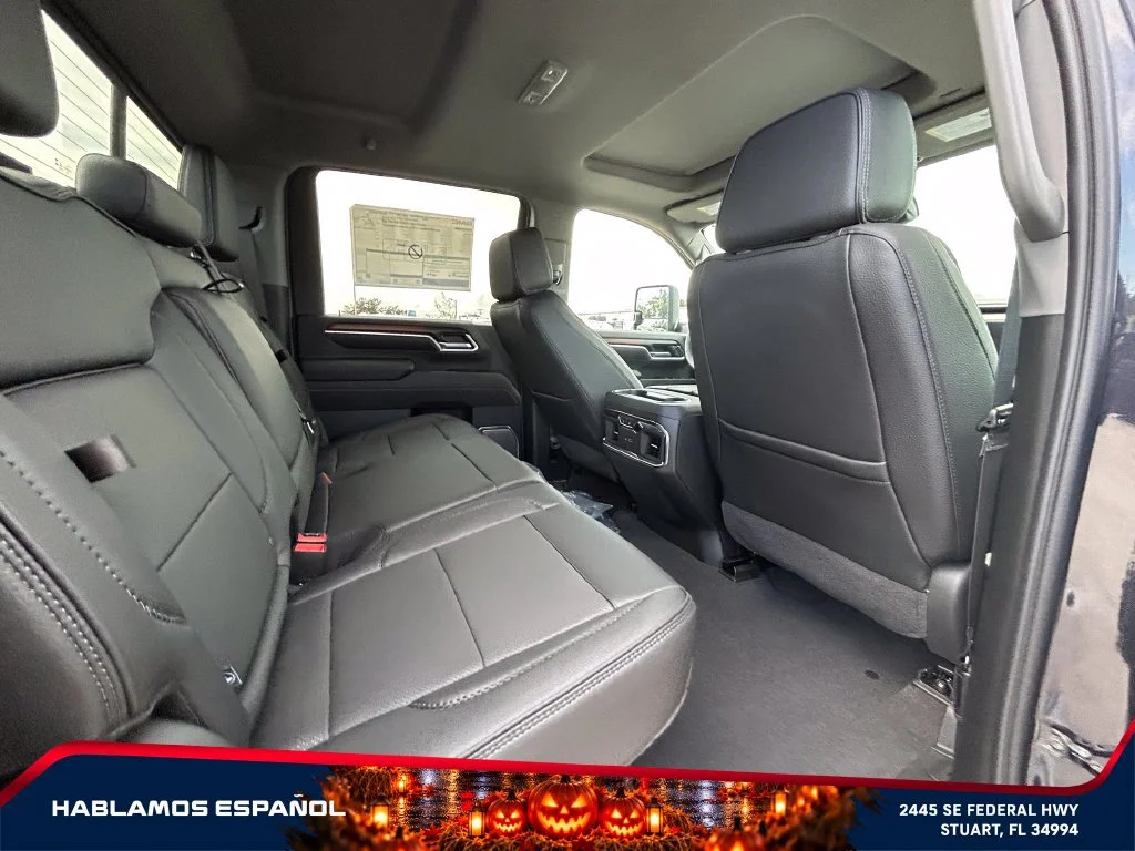 New 2026 Titanium Rush Metallic GMC Denali image 18