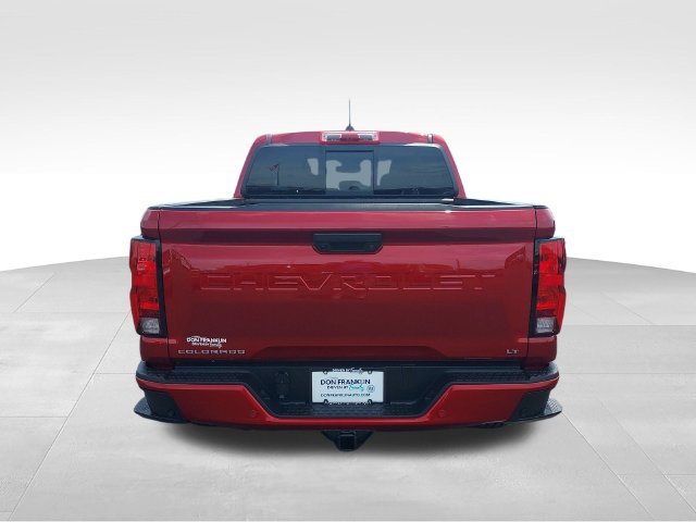 Used 2023 Red Chevrolet LT image 4
