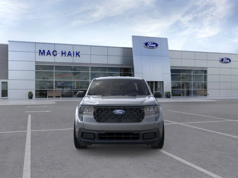 New 2026 Carbonized Gray Metallic Ford XLT image 6
