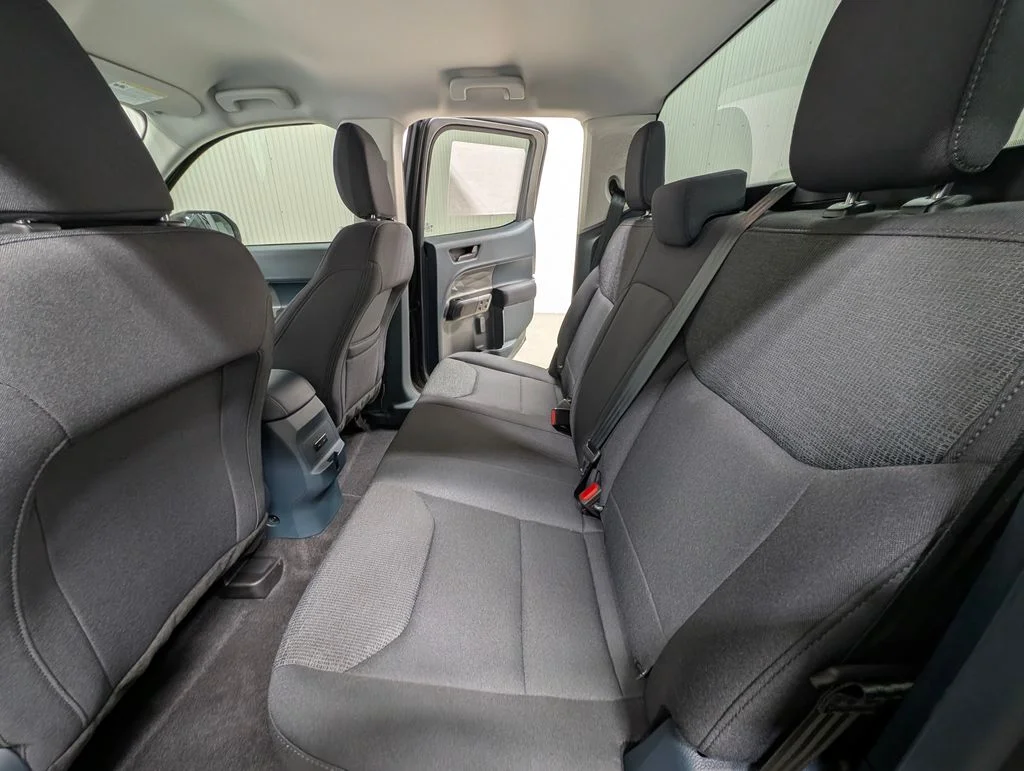New 2026 Carbonized Gray Metallic Ford XL image 12