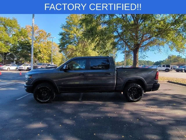 Used 2026 Gray Ram Rebel image 2