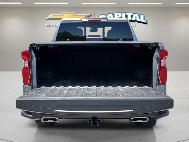 Used 2026 Gray Chevrolet LT Trail Boss image 32