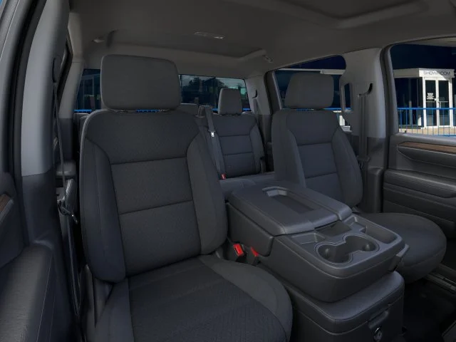 New 2026 Summit White Chevrolet LT (2FL) image 16
