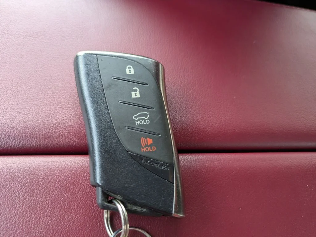 Used 2021 Gray Lexus 460 image 34