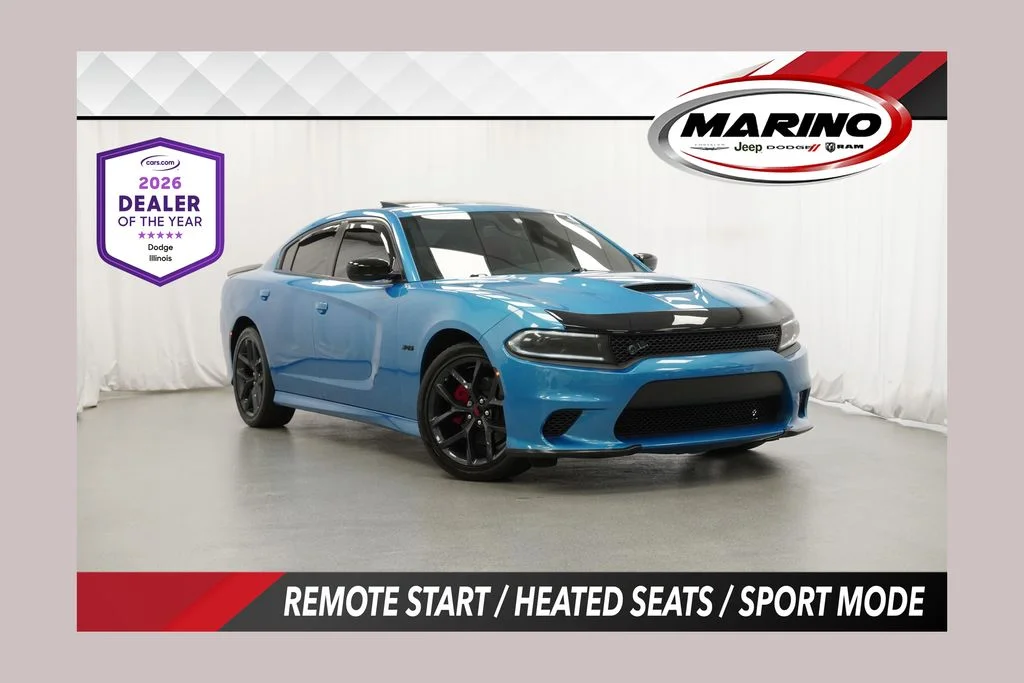 2023 Dodge Charger