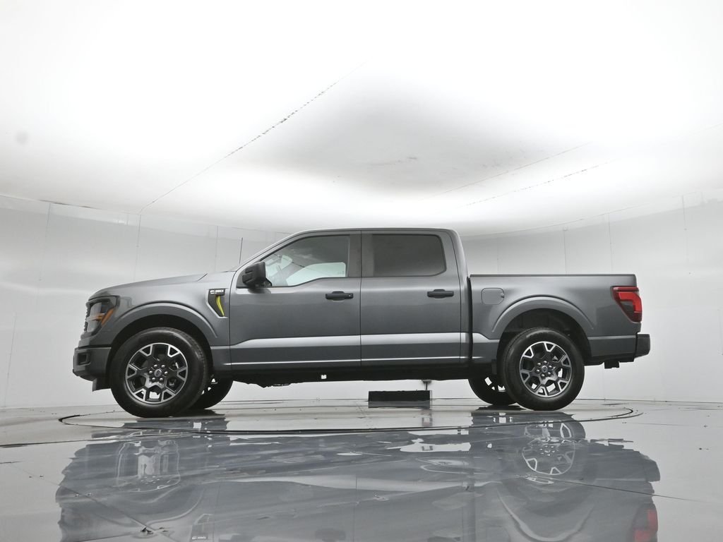 Used 2024 Gray Ford STX image 8