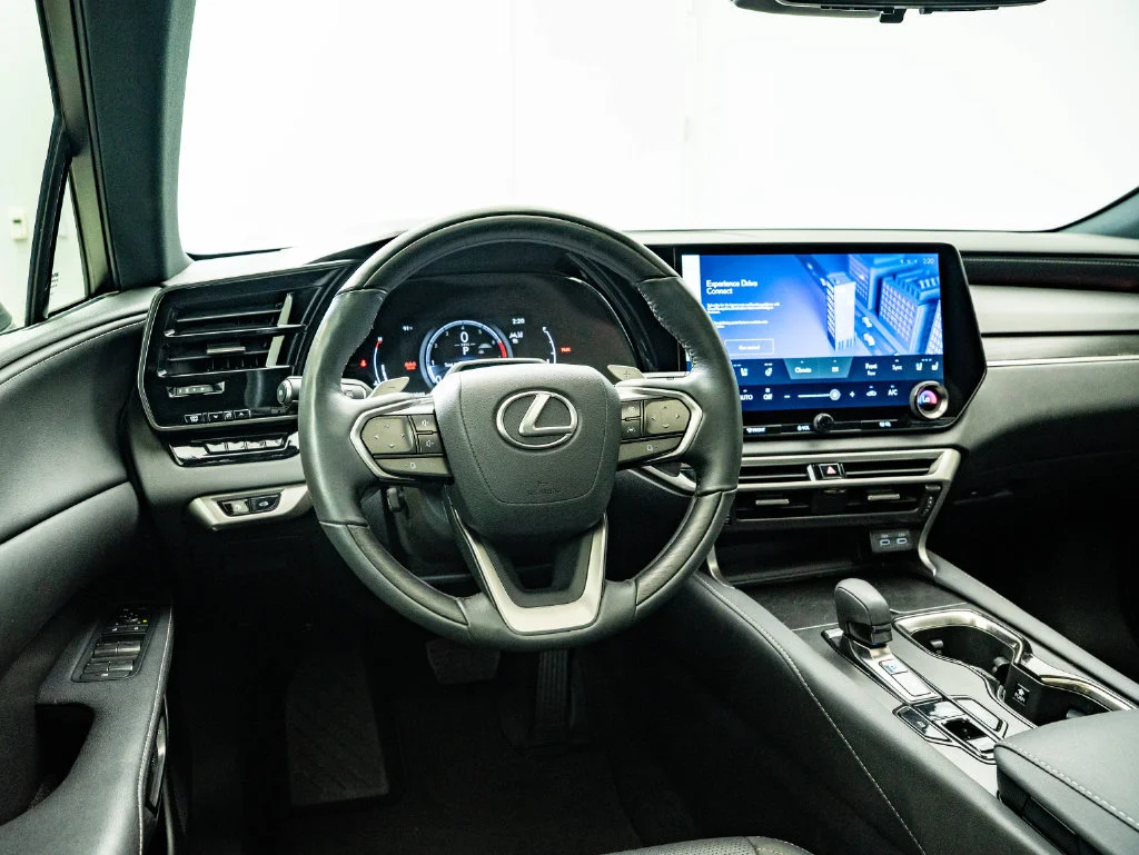 Certified Used 2023 MATADOR RED MICA Lexus 350 Premium+ image 31
