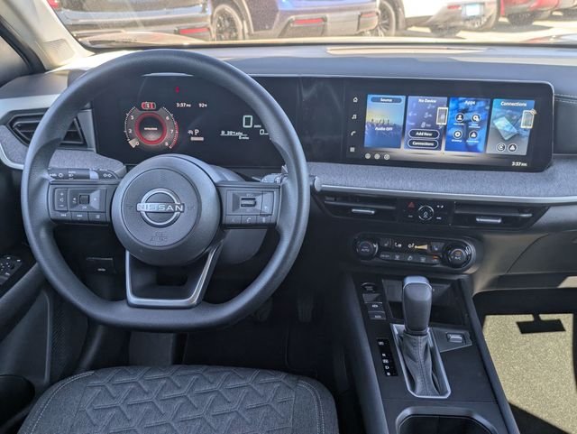 New 2026 Brown Nissan SV image 30