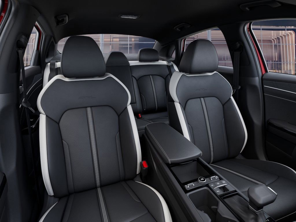 New 2025 Runway Red Kia GT-Line image 15