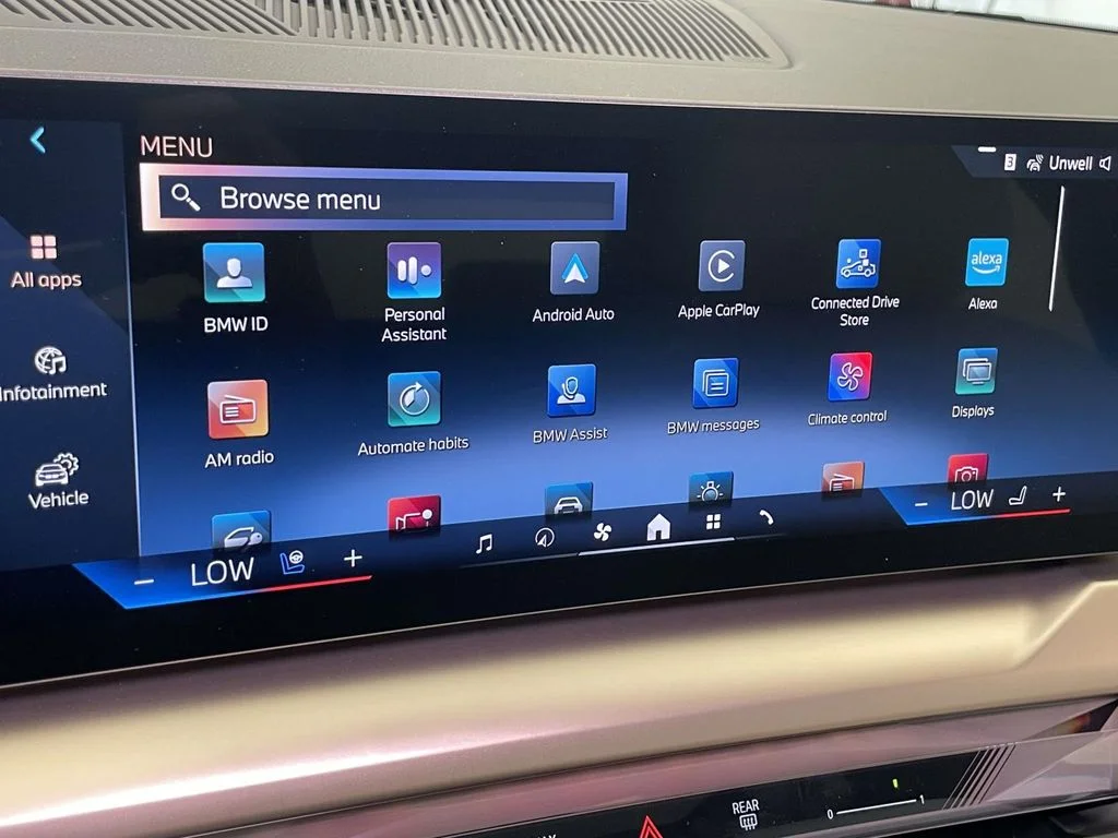 New 2027 Gray BMW 530i xDrive image 25
