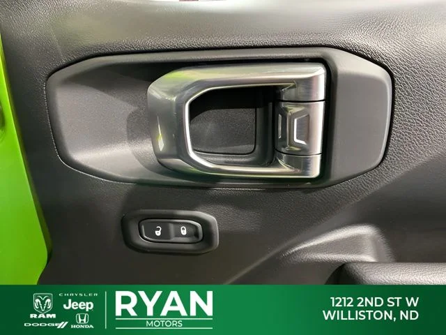 2025 Jeep Gladiator Sport S - Photo 28