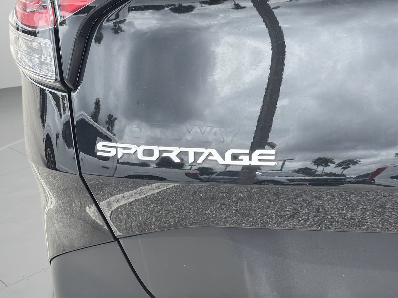 Used 2023 Ebony Black Kia X-Pro image 10