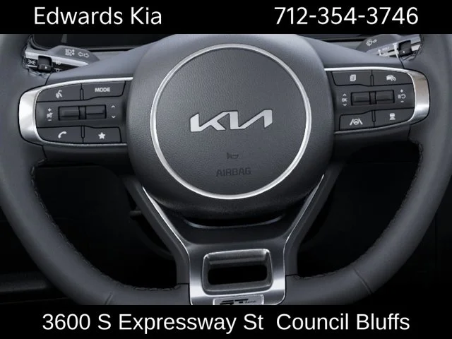 New 2026 Black Kia GT-Line image 24