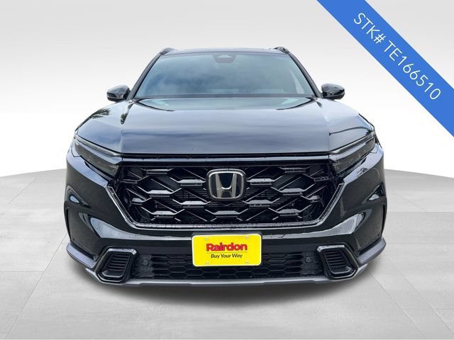 New 2026 Platinum White Honda Sport-L image 2