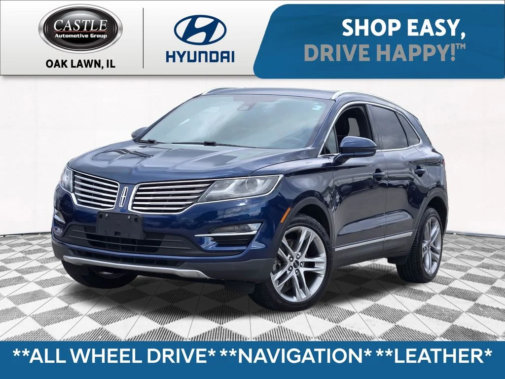 2015 Lincoln MKC AWD's photo